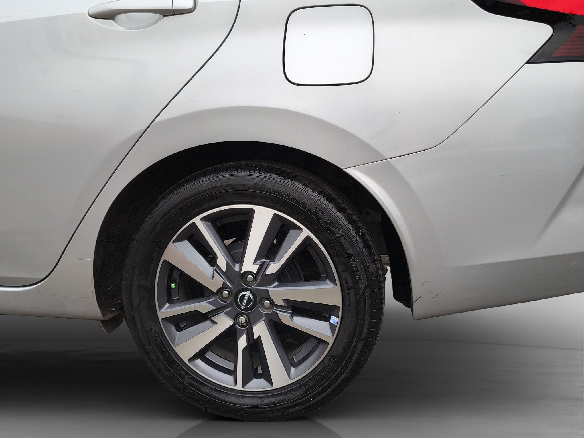 2024 Nissan Versa 1.6 Advance At