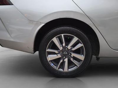 2024 Nissan Versa 1.6 Advance At
