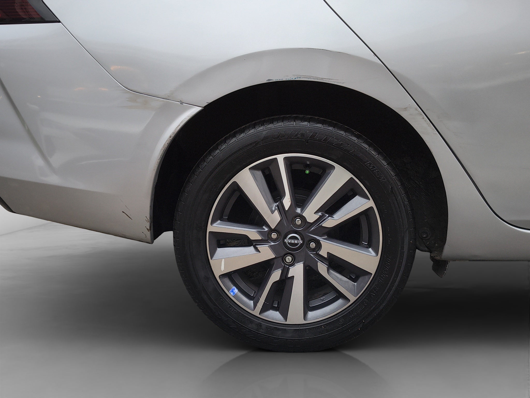 2024 Nissan Versa 1.6 Advance At