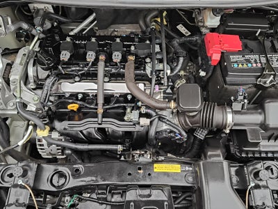 2024 Nissan Versa 1.6 Advance At