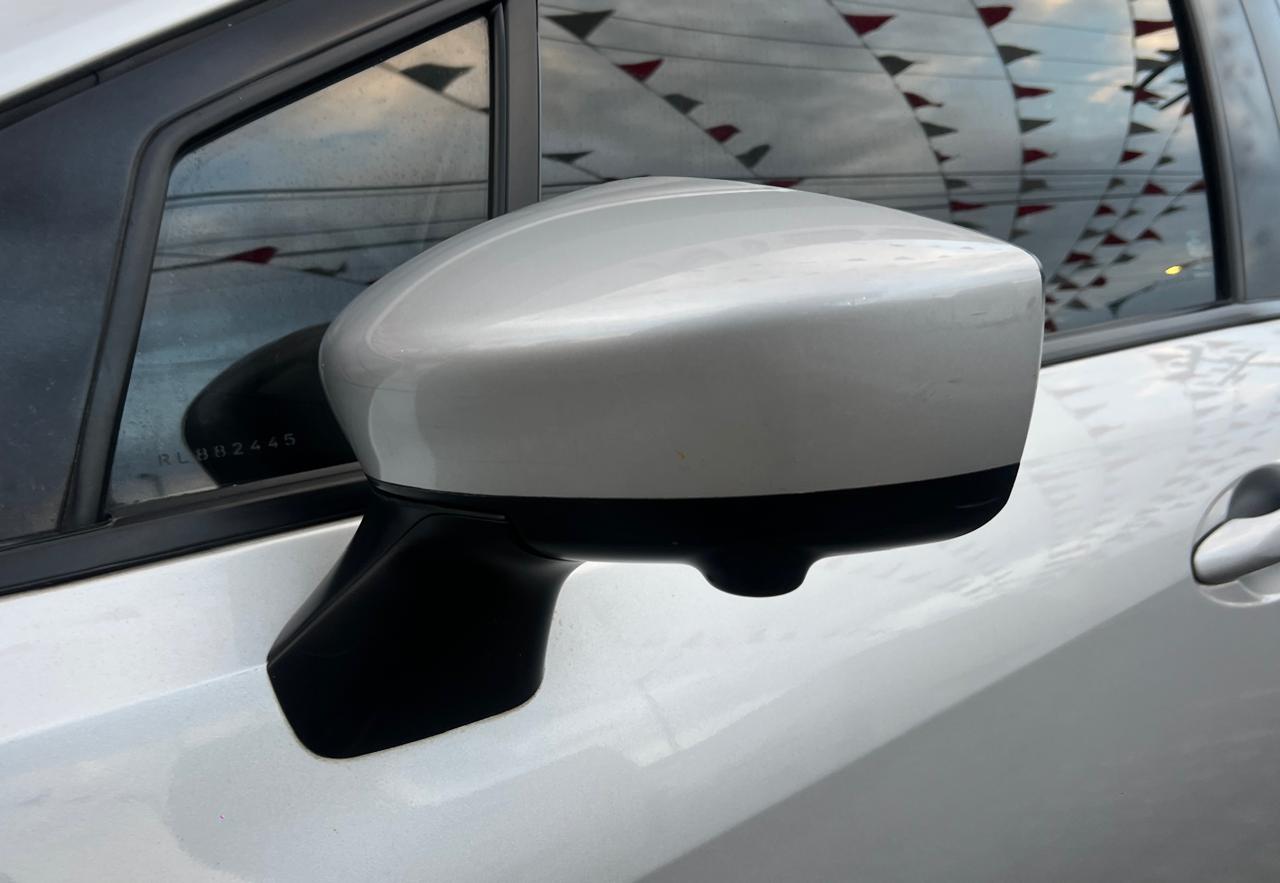 2024 Nissan Versa 1.6 Advance At