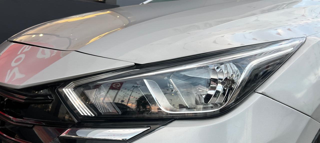 2024 Nissan Versa 1.6 Advance At