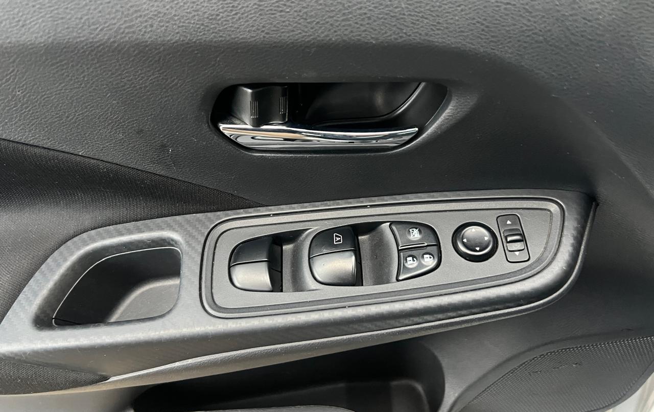 2024 Nissan Versa 1.6 Advance At