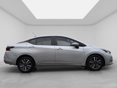 2024 Nissan Versa 1.6 Advance At