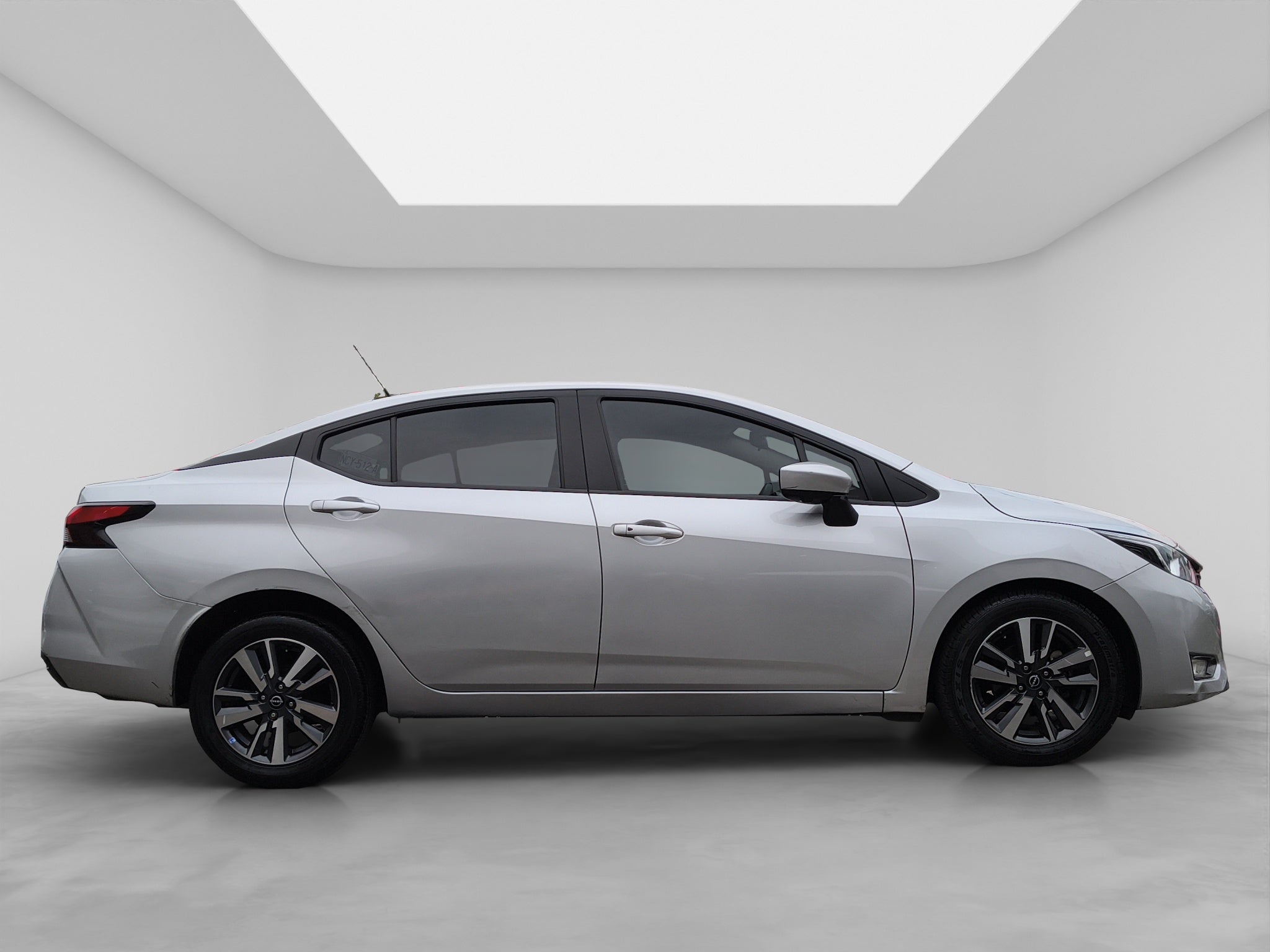 2024 Nissan Versa 1.6 Advance At