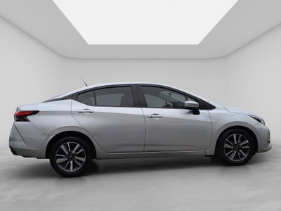 2024 Nissan Versa 1.6 Advance At