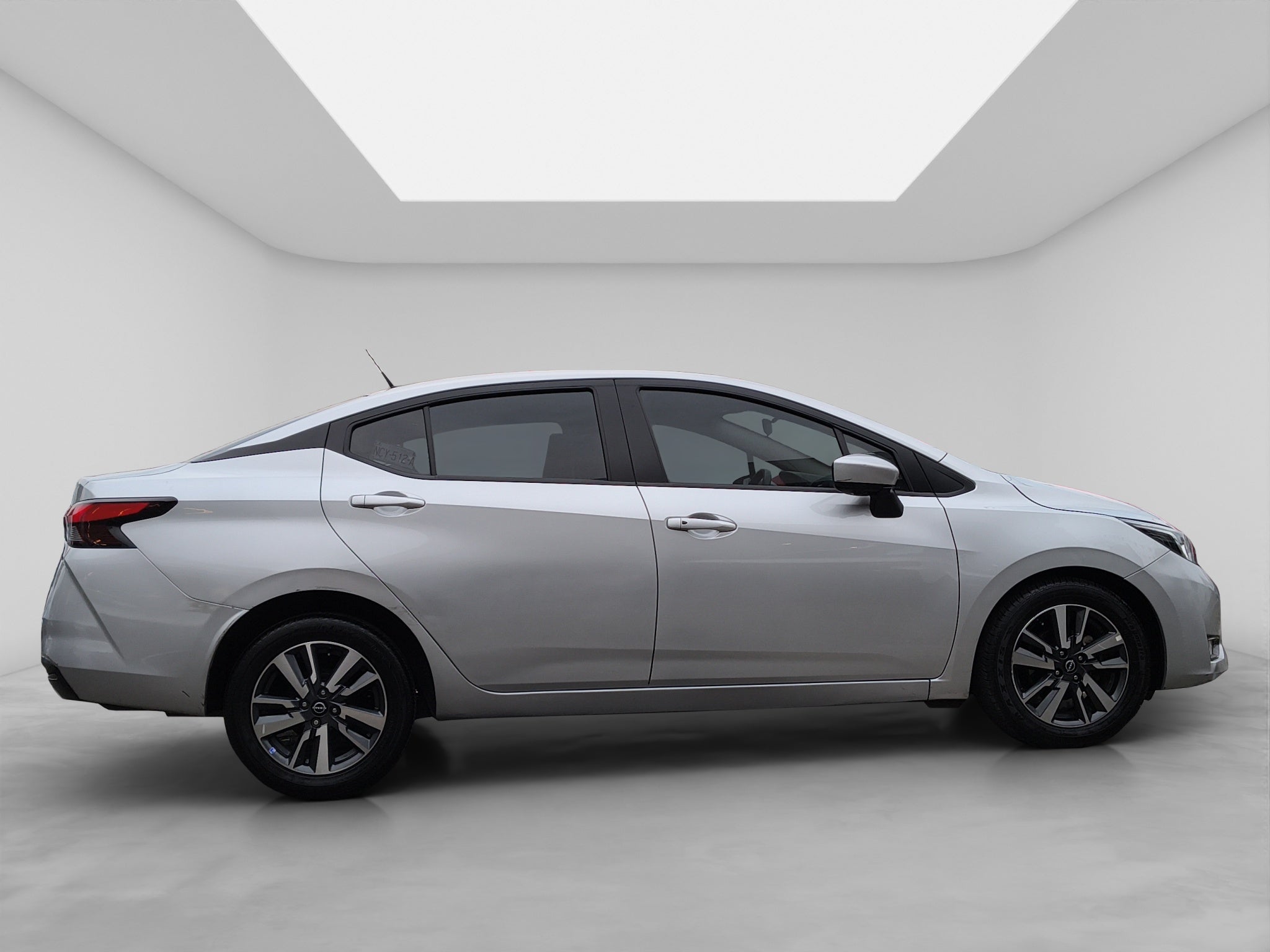 2024 Nissan Versa 1.6 Advance At