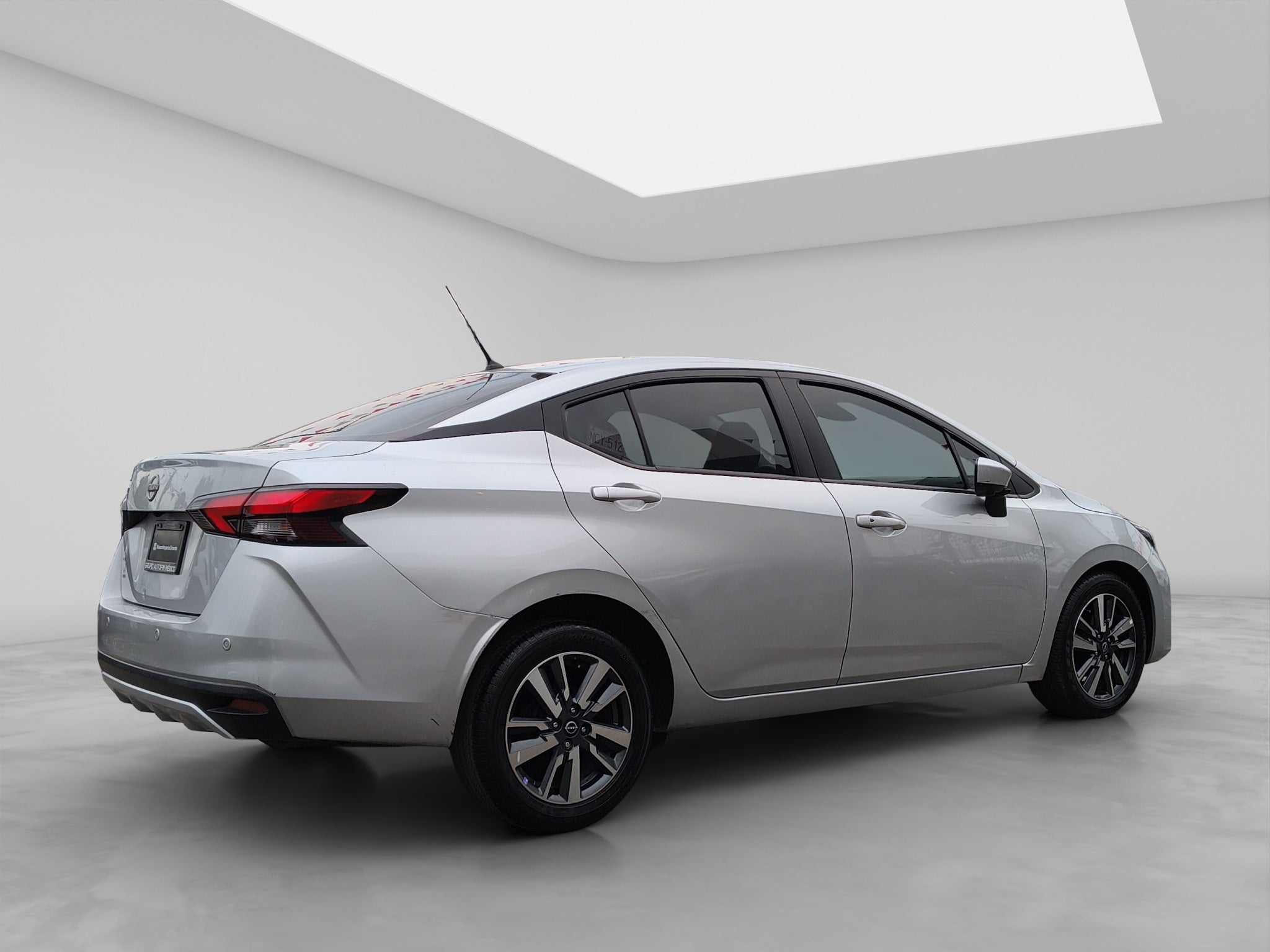 2024 Nissan Versa 1.6 Advance At