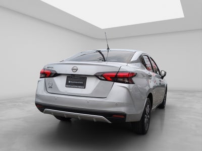 2024 Nissan Versa 1.6 Advance At