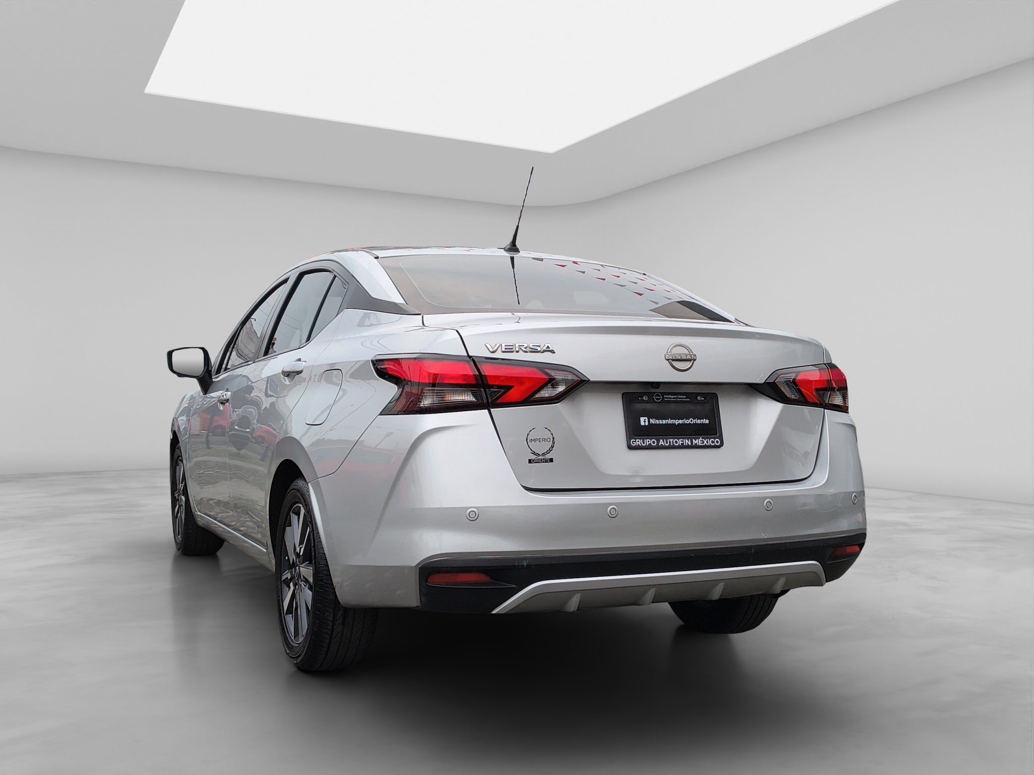 2024 Nissan Versa 1.6 Advance At