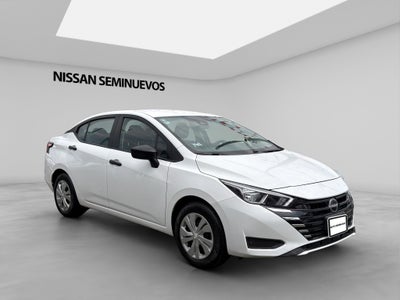 2024 Nissan Versa 1.6 Sense Mt