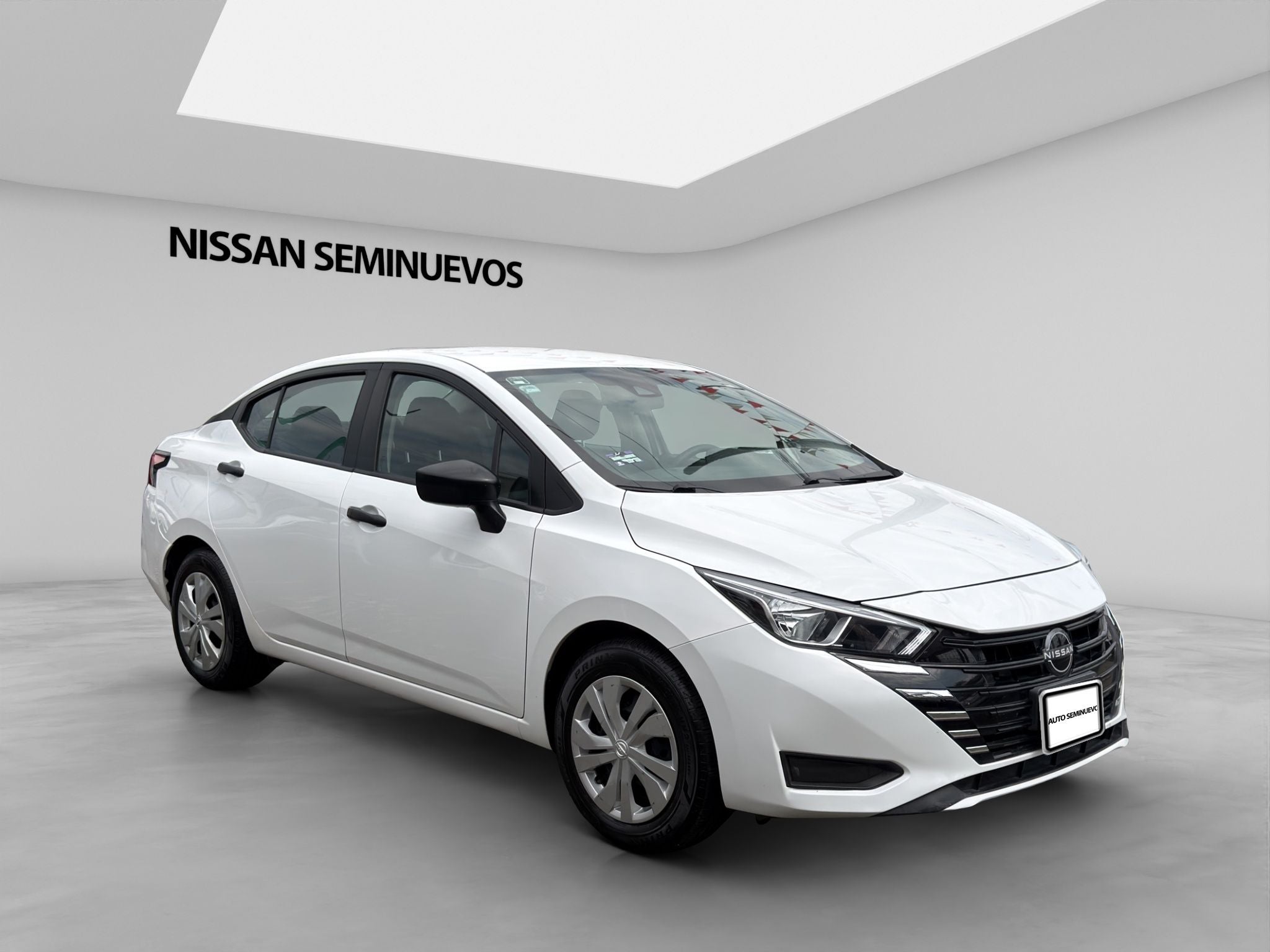 2024 Nissan Versa 1.6 Sense Mt