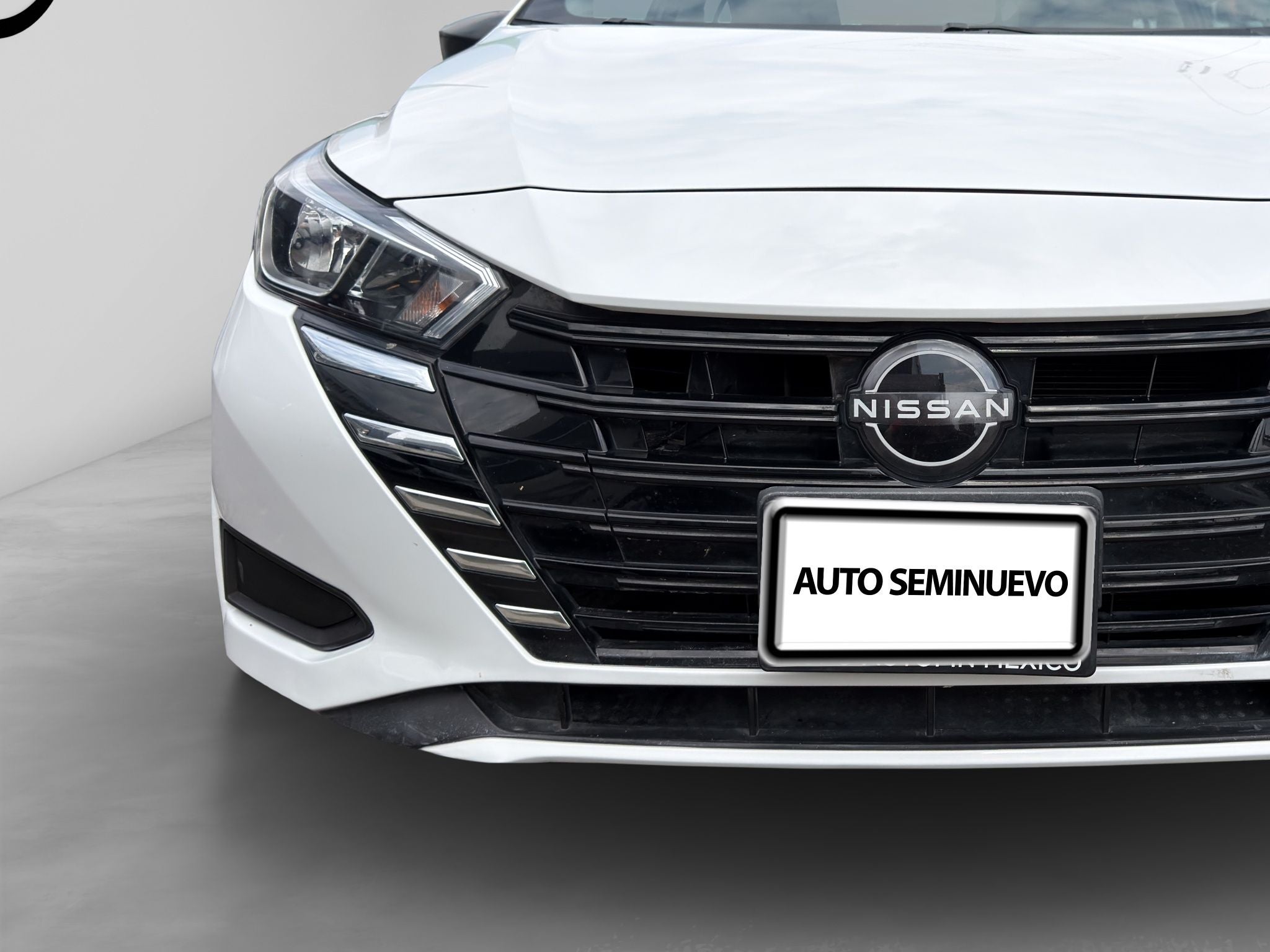 2024 Nissan Versa 1.6 Sense Mt