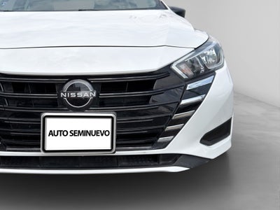 2024 Nissan Versa 1.6 Sense Mt