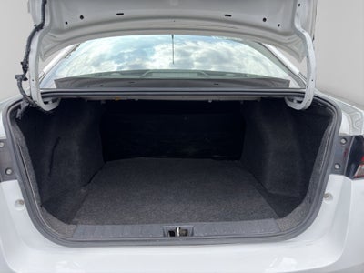 2024 Nissan Versa 1.6 Sense Mt