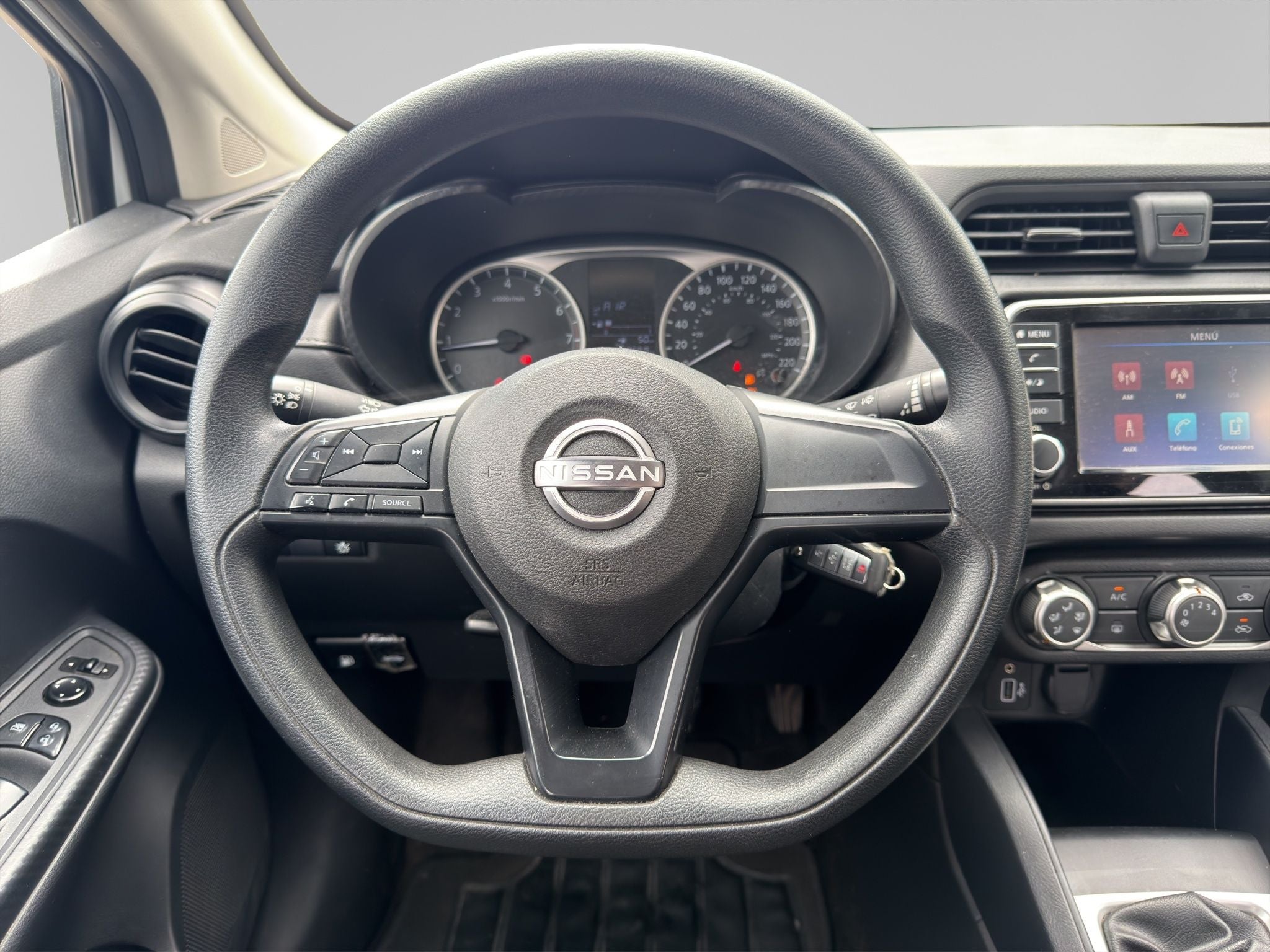 2024 Nissan Versa 1.6 Sense Mt