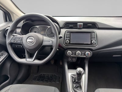 2024 Nissan Versa 1.6 Sense Mt