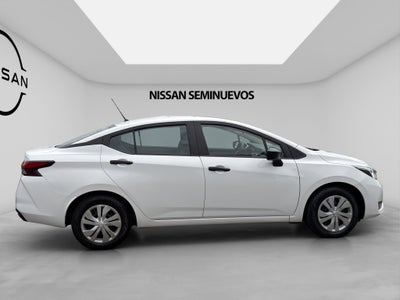 2024 Nissan Versa 1.6 Sense Mt