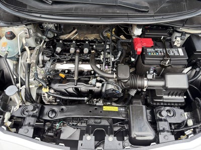 2024 Nissan Versa 1.6 Sense Mt