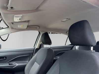 2024 Nissan Versa 1.6 Sense Mt