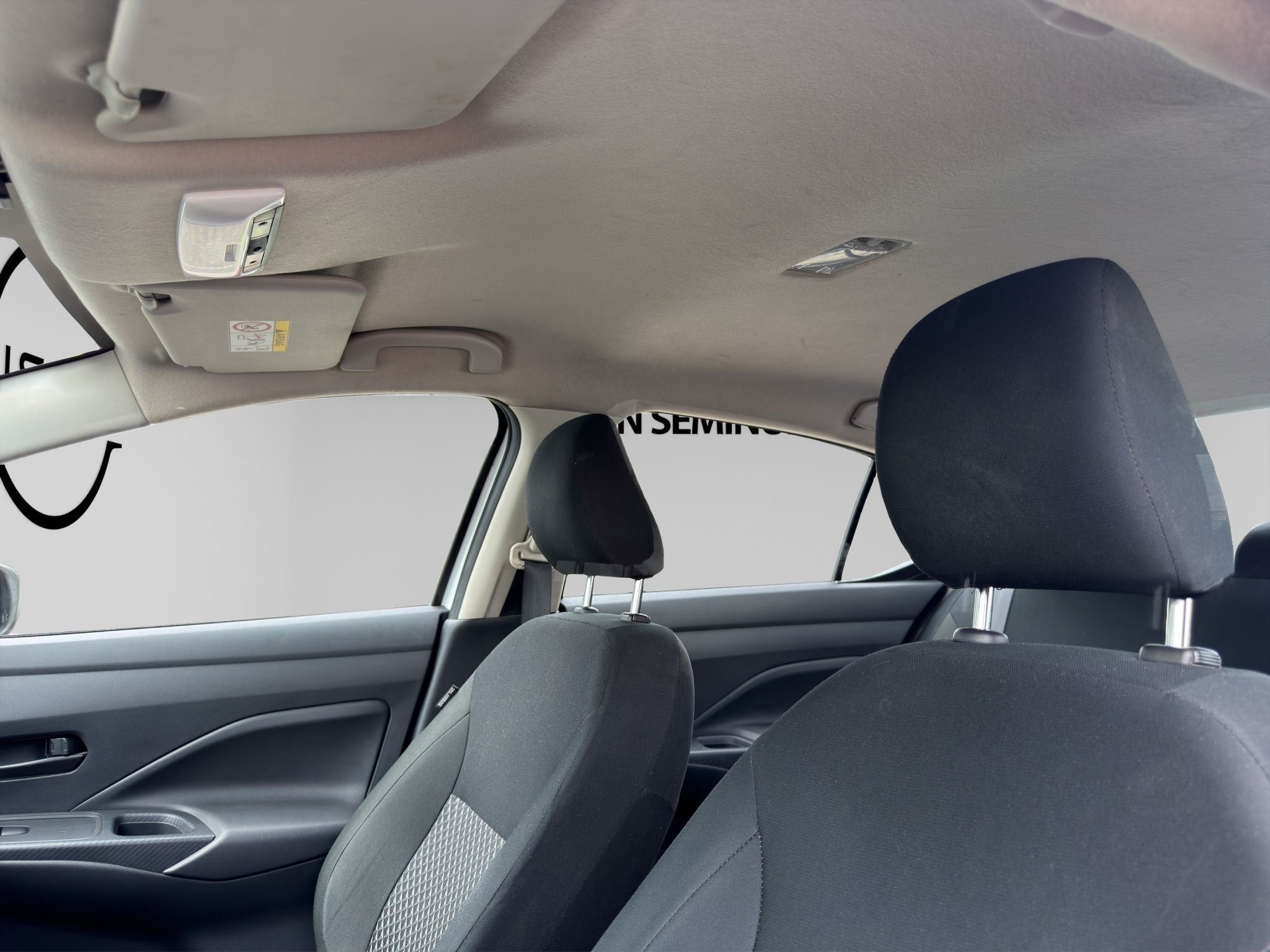 2024 Nissan Versa 1.6 Sense Mt