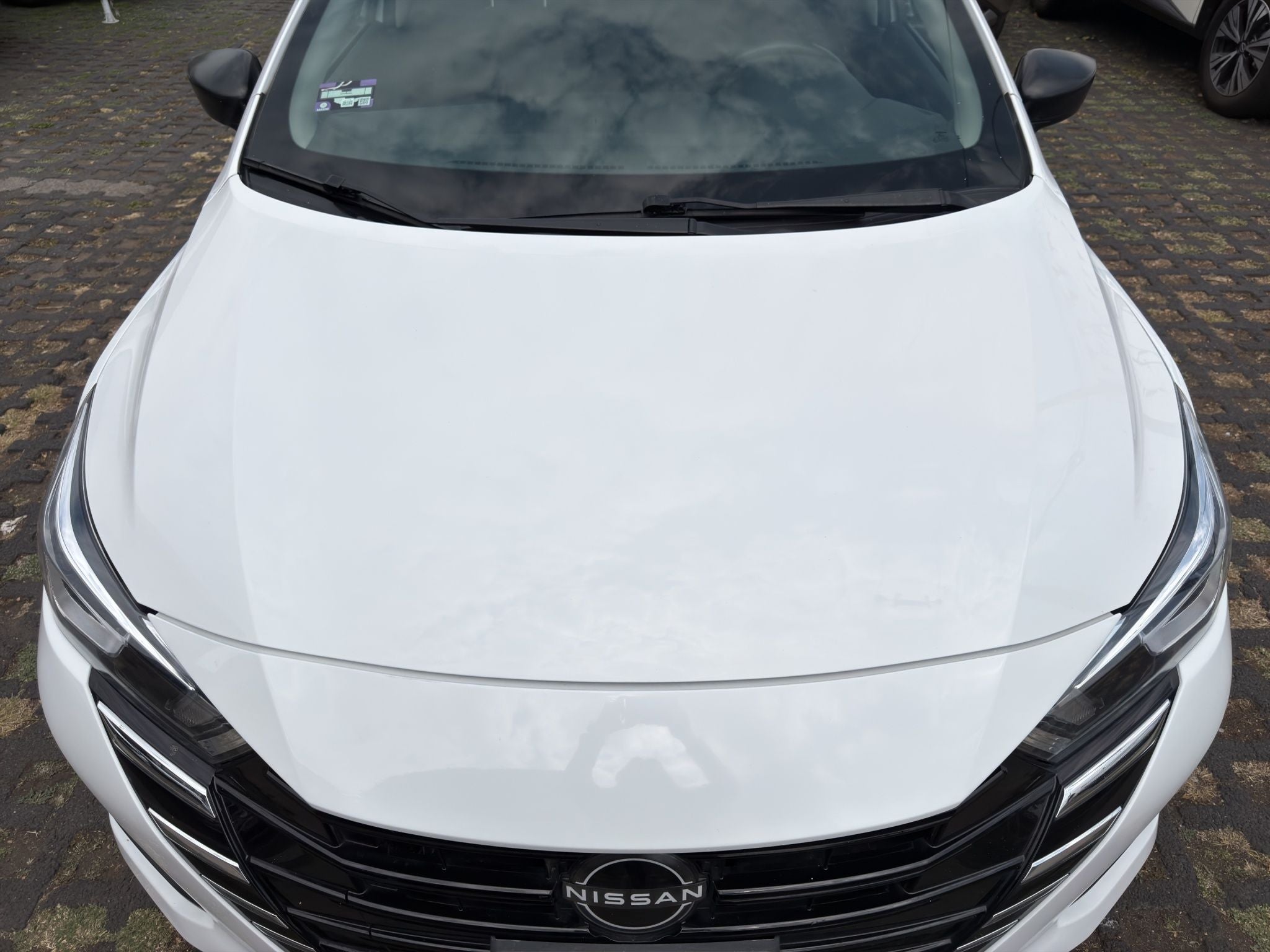 2024 Nissan Versa 1.6 Sense Mt