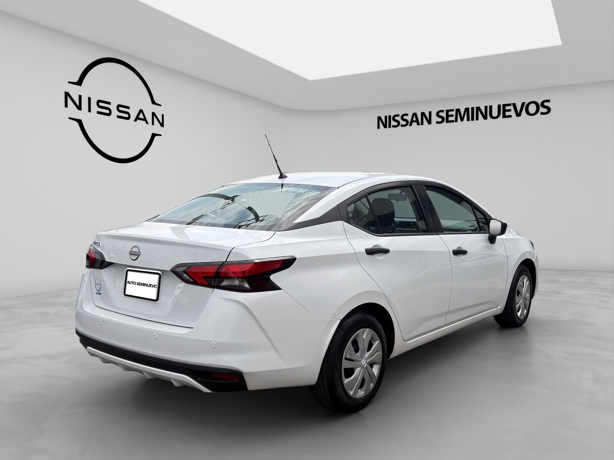 2024 Nissan Versa 1.6 Sense Mt