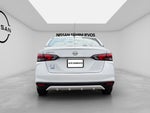 2024 Nissan Versa 1.6 Sense Mt