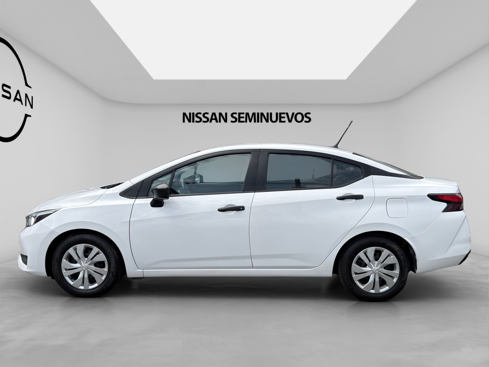 2024 Nissan Versa 1.6 Sense Mt