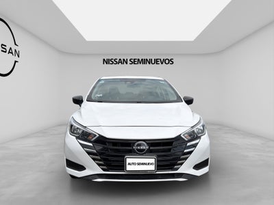2024 Nissan Versa 1.6 Sense Mt