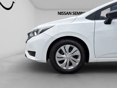 2024 Nissan Versa 1.6 Sense Mt