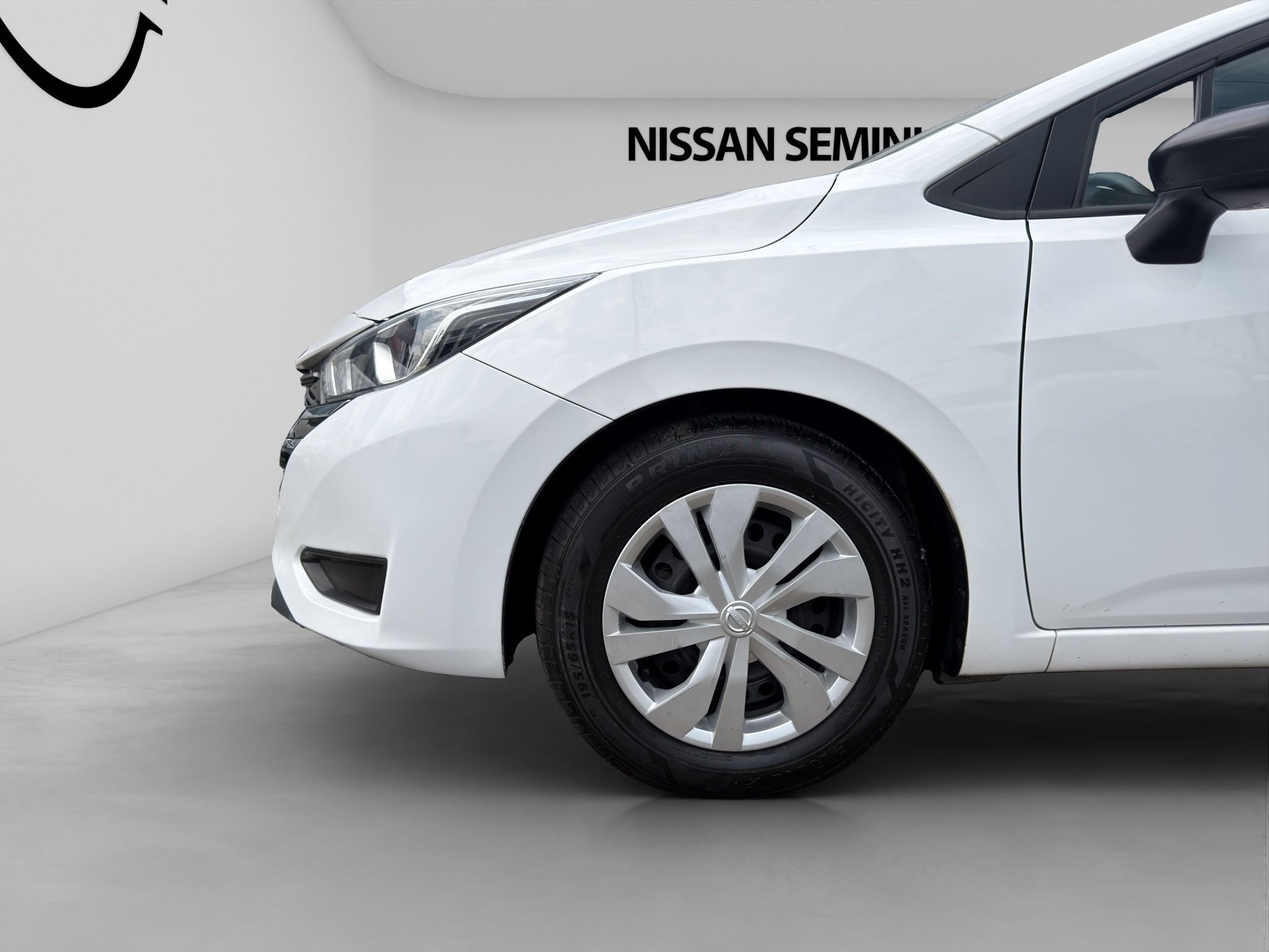 2024 Nissan Versa 1.6 Sense Mt