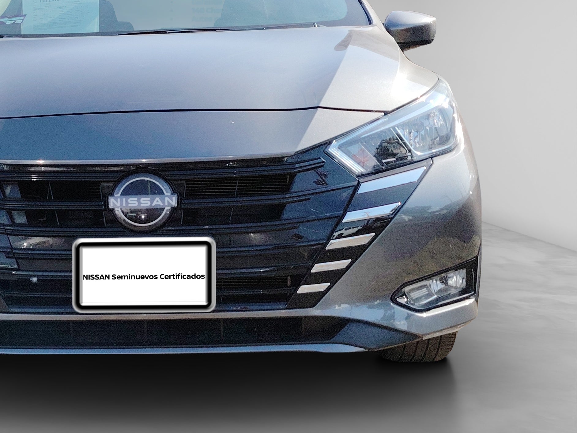 2025 Nissan Versa 1.6 Advance Mt