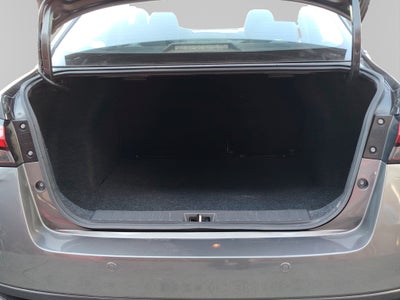 2025 Nissan Versa 1.6 Advance Mt