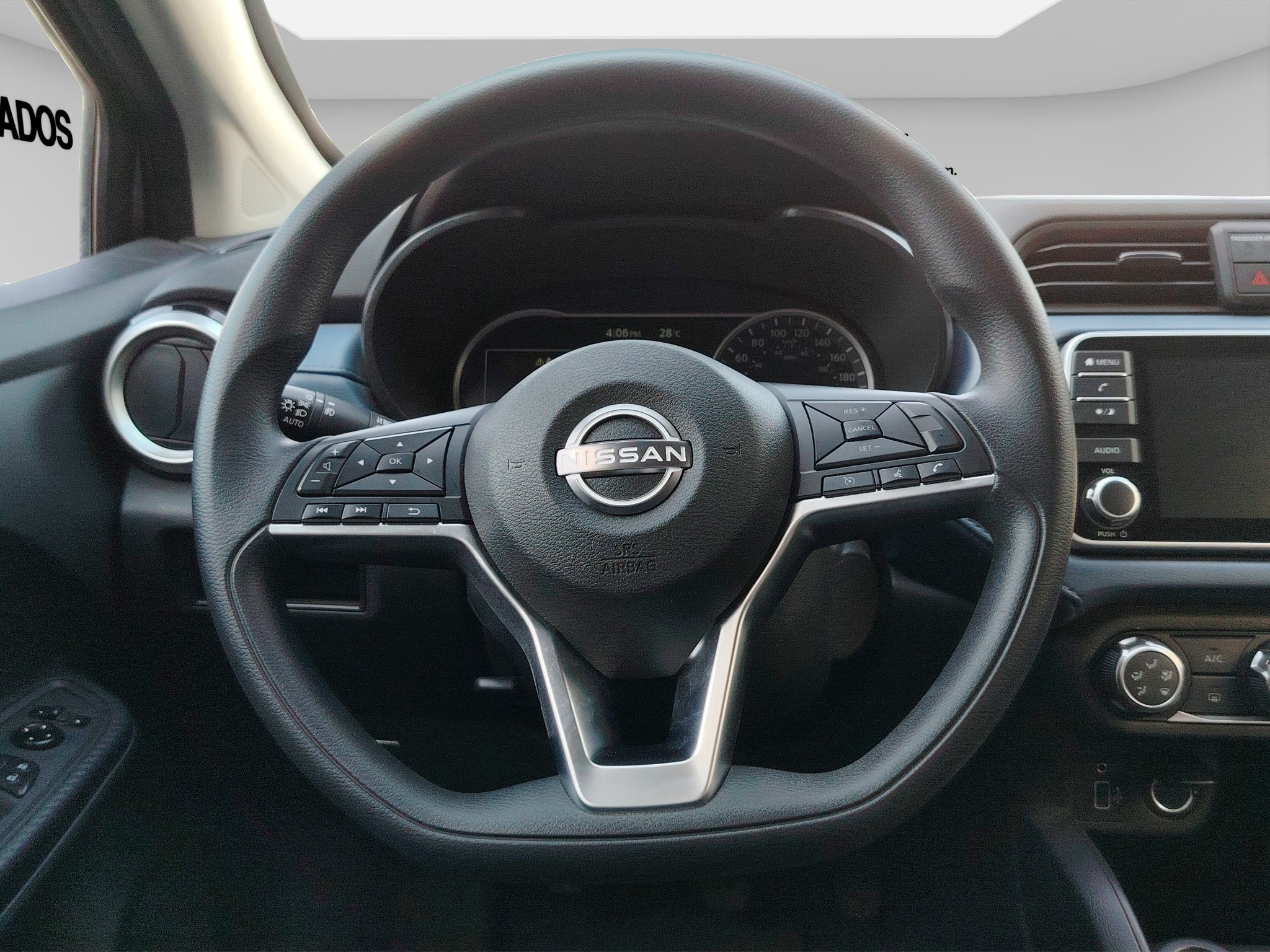 2025 Nissan Versa 1.6 Advance Mt