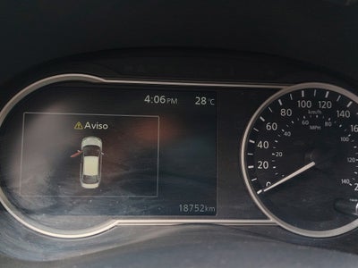 2025 Nissan Versa 1.6 Advance Mt