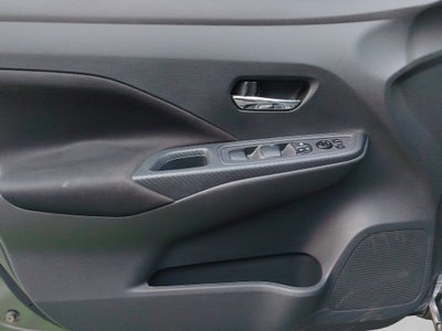 2025 Nissan Versa 1.6 Advance Mt