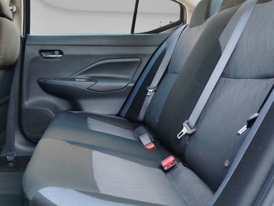 2025 Nissan Versa 1.6 Advance Mt