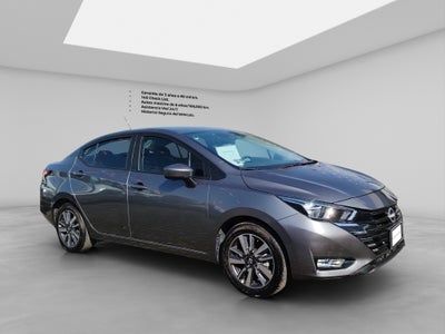 2025 Nissan Versa 1.6 Advance Mt