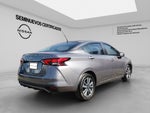 2025 Nissan Versa 1.6 Advance Mt