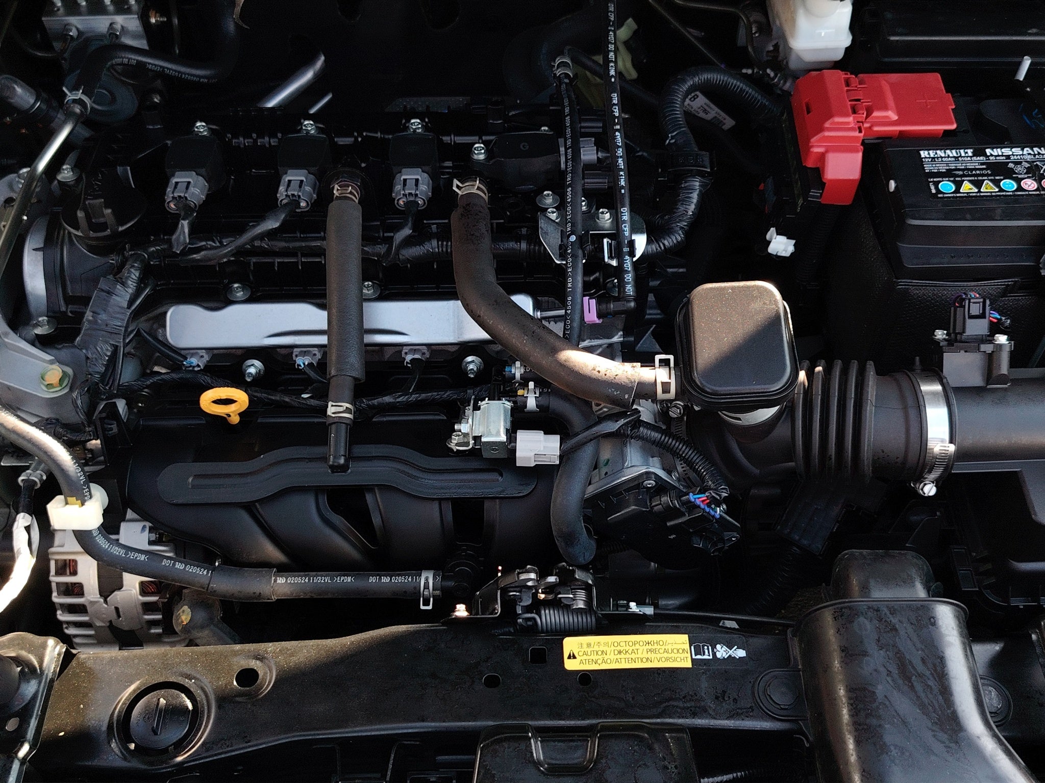 2025 Nissan Versa 1.6 Advance Mt