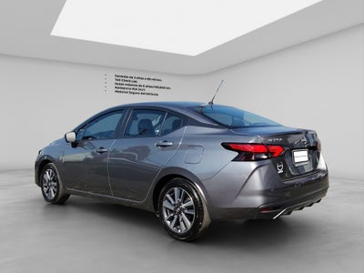 2025 Nissan Versa 1.6 Advance Mt