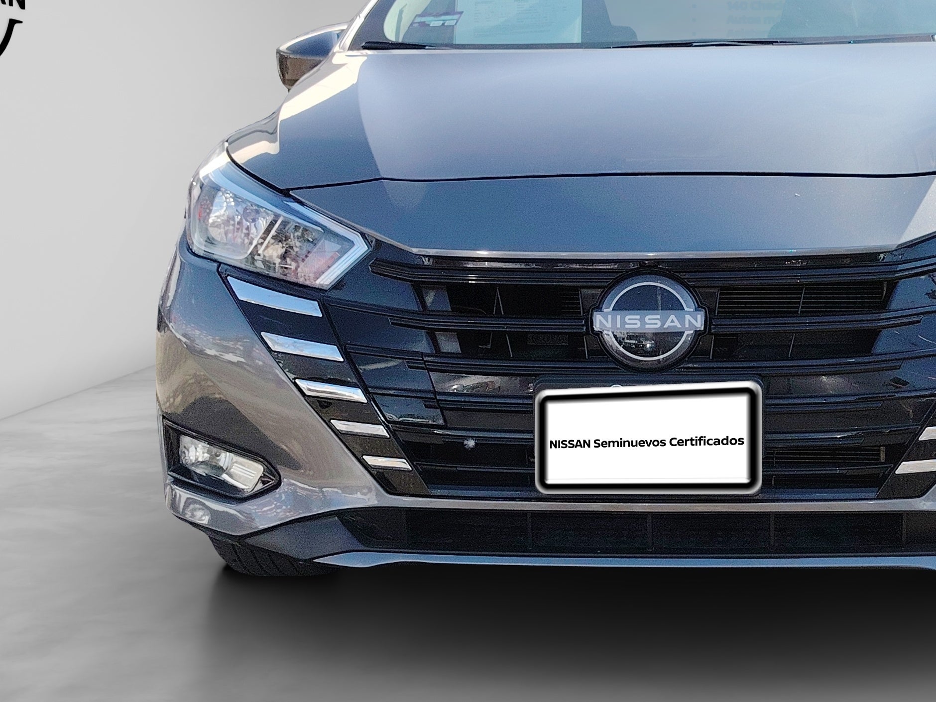 2025 Nissan Versa 1.6 Advance Mt