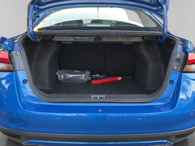 2025 Nissan Versa 1.6 Advance Mt