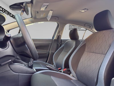 2025 Nissan Versa 1.6 Advance Mt