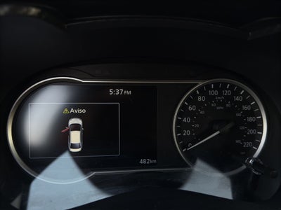 2025 Nissan Versa 1.6 Advance Mt