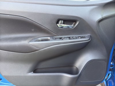 2025 Nissan Versa 1.6 Advance Mt