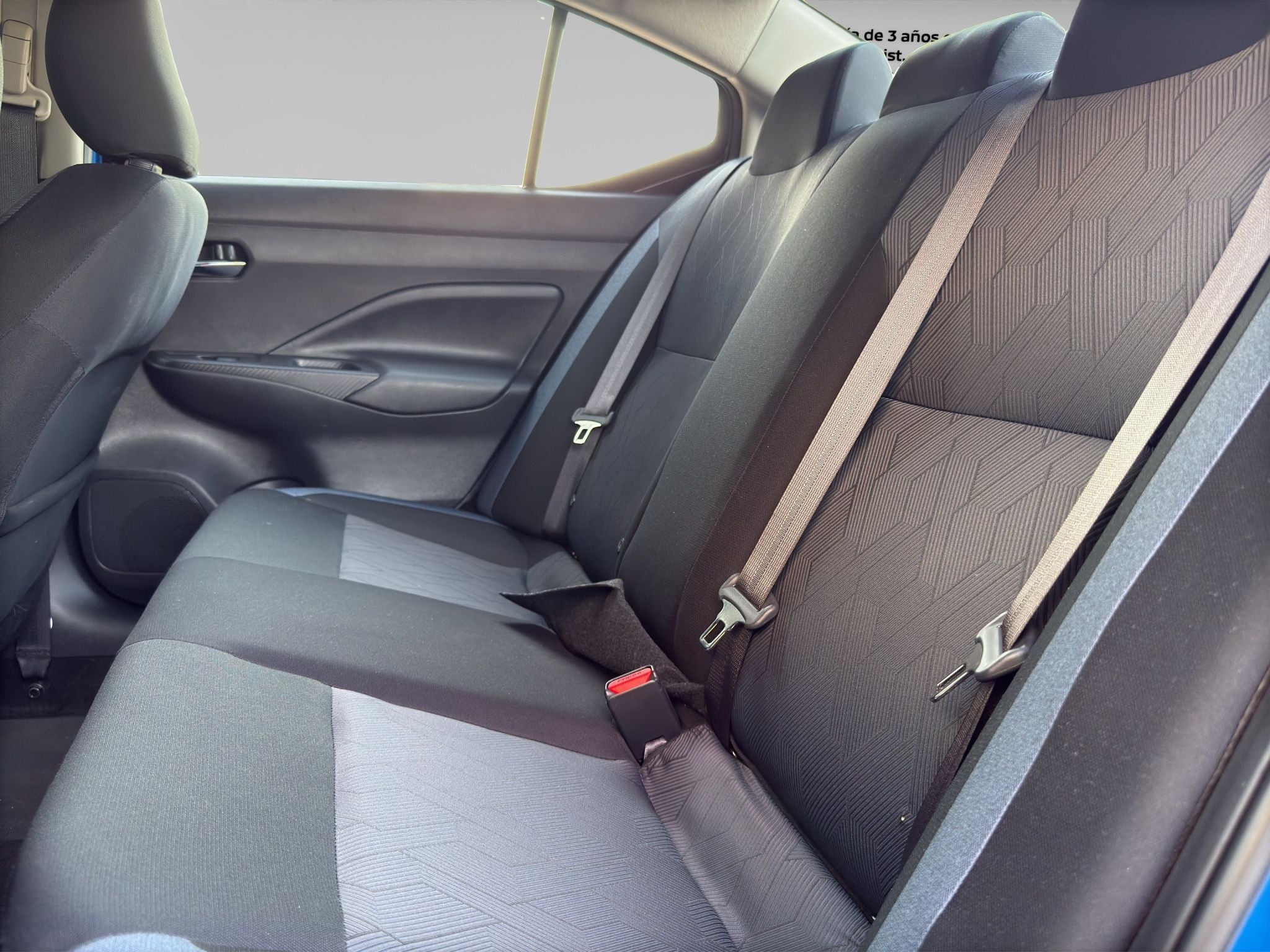 2025 Nissan Versa 1.6 Advance Mt