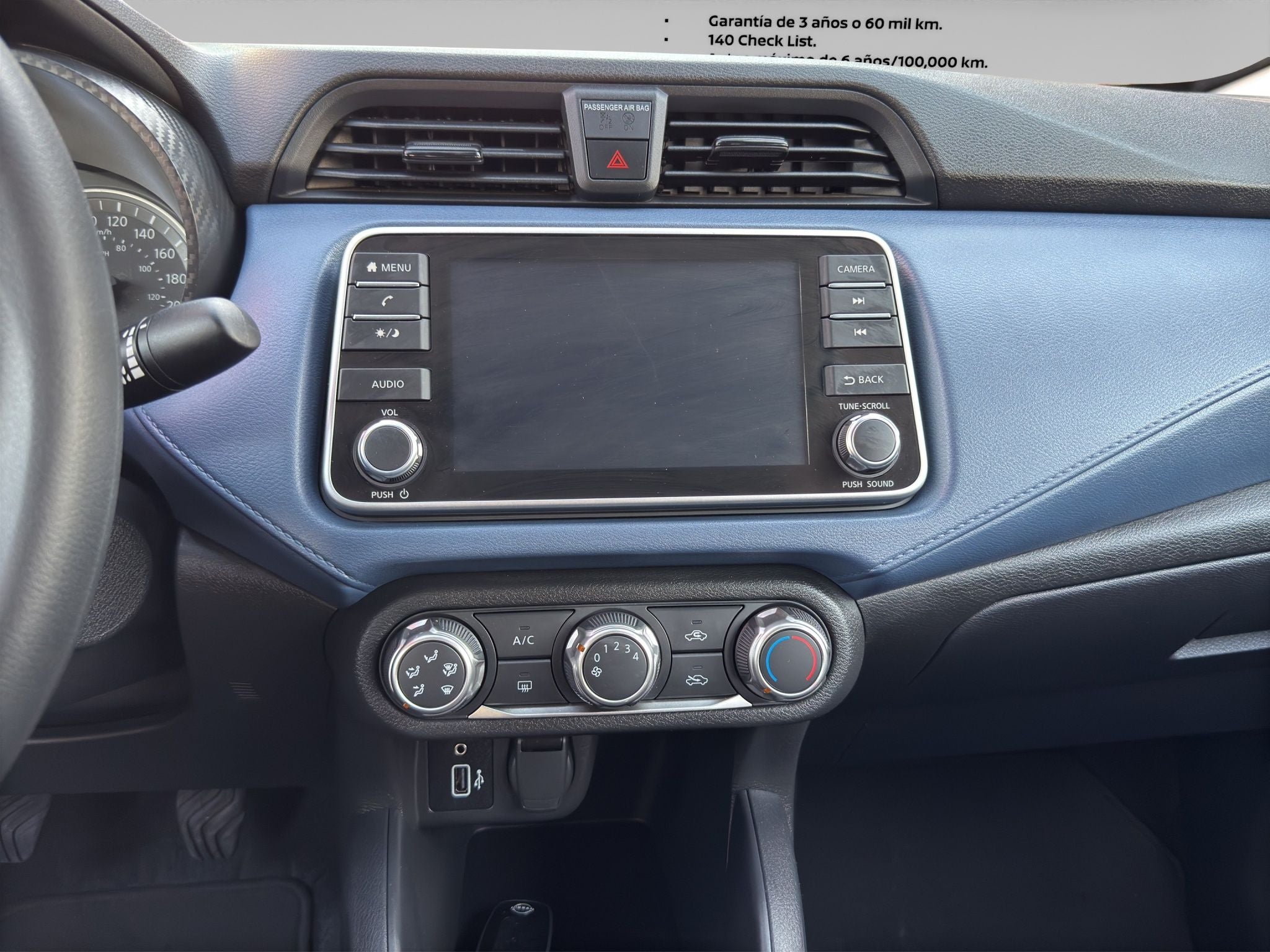 2025 Nissan Versa 1.6 Advance Mt