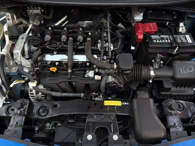 2025 Nissan Versa 1.6 Advance Mt